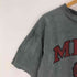 チャンピオン Champion 80s USA製 トリコタグ 製品染め 3段 カレッジプリントクルーネックTシャツ メンズ JPN:L