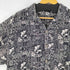 オーシャンパシフィック Ocean Pacific 90-00S 総柄 S/S レーヨン混 開襟シャツ メンズ