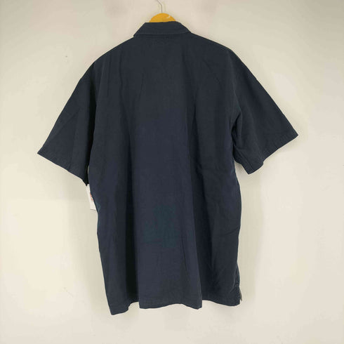 ペレペレ pelle pelle ロゴ刺繍 ビッグシルエット S/S シャツ メンズ JPN:XL