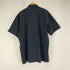 ペレペレ pelle pelle ロゴ刺繍 ビッグシルエット S/S シャツ メンズ JPN:XL