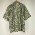 オーシャンパシフィック Ocean Pacific S/S レーヨン混 アロハシャツ メンズ JPN:XL
