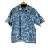 オーシャンパシフィック Ocean Pacific S/S レーヨン混 アロハシャツ メンズ
