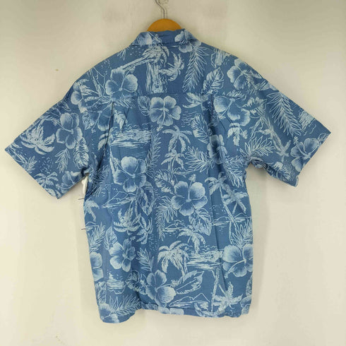 オーシャンパシフィック Ocean Pacific S/S レーヨン混 アロハシャツ メンズ