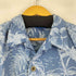 オーシャンパシフィック Ocean Pacific S/S レーヨン混 アロハシャツ メンズ