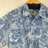 オーシャンパシフィック Ocean Pacific S/S レーヨン混 アロハシャツ メンズ