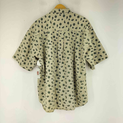 Bugle Boy Company 総柄 S/S シャツ メンズ
