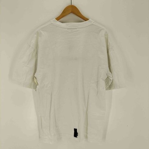 チャリアンドコー chari&co C&C LOGO TEE メンズ JPN:XL