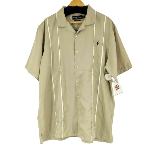 ラルフローレン RALPH LAUREN BLAKE スモールポニー刺繍 S/S シャツ メンズ JPN:XL