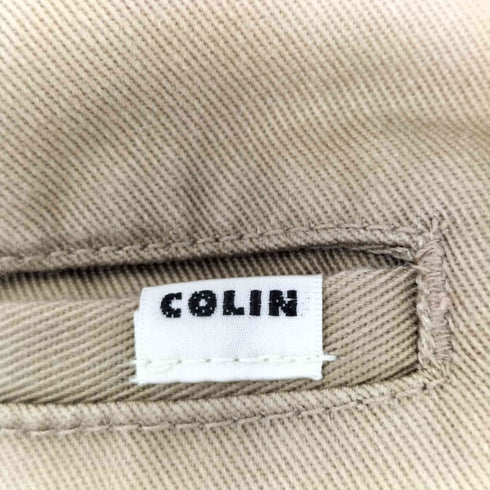 COLIN ワイドチノパンツ メンズ JPN:L