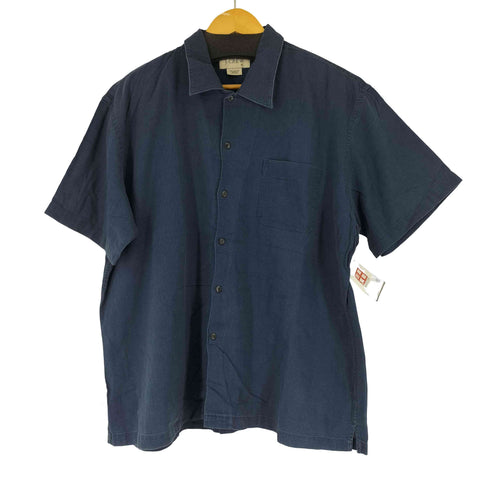 ジェイクルー J.CREW S/S シャツ ボックスシルエット メンズ JPN:XL