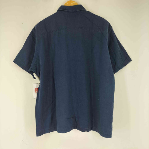 ジェイクルー J.CREW S/S シャツ ボックスシルエット メンズ JPN:XL