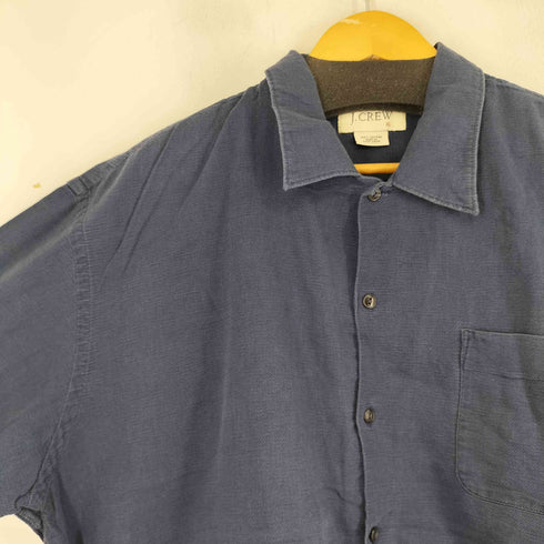 ジェイクルー J.CREW S/S シャツ ボックスシルエット メンズ JPN:XL