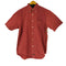 ノーティカ NAUTICA SANDED POPLIN S/S BD チェックシャツ メンズ JPN:L