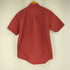 ノーティカ NAUTICA SANDED POPLIN S/S BD チェックシャツ メンズ JPN:L