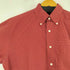 ノーティカ NAUTICA SANDED POPLIN S/S BD チェックシャツ メンズ JPN:L