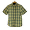 エルエルビーン L.L.Bean S/Sチェックシャツ メンズ S/REG