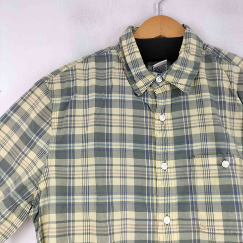 エルエルビーン L.L.Bean S/Sチェックシャツ メンズ S/REG
