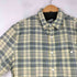 エルエルビーン L.L.Bean S/Sチェックシャツ メンズ S/REG