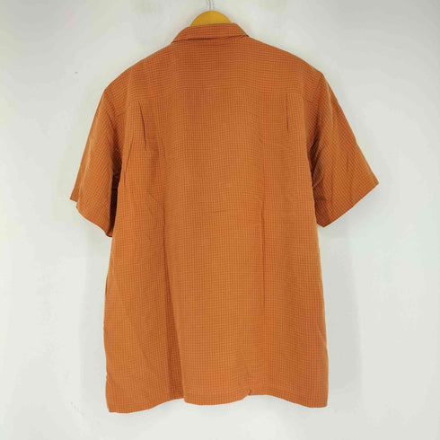 コロンビアスポーツウェア Columbia Sportswear S/S チェックシャツ メンズ JPN:L
