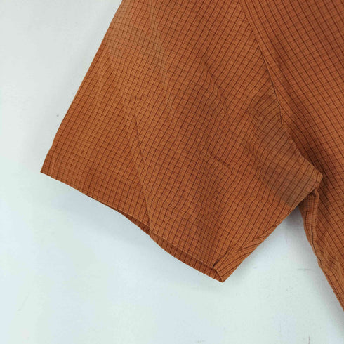 コロンビアスポーツウェア Columbia Sportswear S/S チェックシャツ メンズ JPN:L
