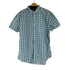 トミーヒルフィガー TOMMY HILFIGER S/S チェックシャツ メンズ JPN:XL