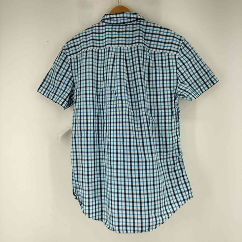 トミーヒルフィガー TOMMY HILFIGER S/S チェックシャツ メンズ JPN:XL