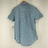 トミーヒルフィガー TOMMY HILFIGER S/S チェックシャツ メンズ JPN:XL