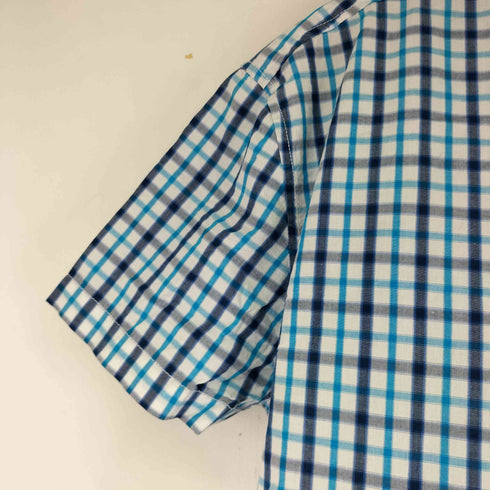 トミーヒルフィガー TOMMY HILFIGER S/S チェックシャツ メンズ JPN:XL