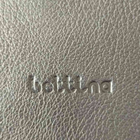 BETTINA イタリア製 レザー フラップ ショルダー バッグ レディース