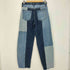 ギャップ Gap ハイライズバレル パッチワークデニム レディース US:26-27