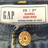 ギャップ Gap ハイライズバレル パッチワークデニム レディース US:26-27