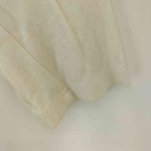 GHOST OF HARLEM 切り返し 両面プリント L/S Tシャツ Y2K レディース FREE