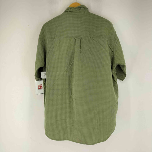 コロンビアスポーツウェア Columbia Sportswear S/S BD チェックシャツ メンズ JPN:L