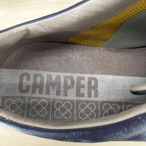カンペール CAMPER BCN HOLA レザースニーカー メンズ JPN:42
