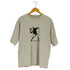 アデイインザライフユナイテッドアローズ A day in the life UNITED ARROWS アート プリントTシャツ メンズ JPN:L