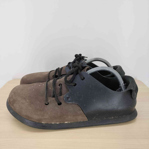 ビルケンシュトック BIRKENSTOCK MONTANA レザーシューズ メンズ EUR:42