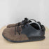 ビルケンシュトック BIRKENSTOCK MONTANA レザーシューズ メンズ EUR:42