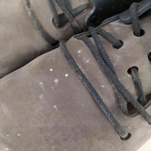 ビルケンシュトック BIRKENSTOCK MONTANA レザーシューズ メンズ EUR:42
