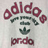 アディダスオリジナルス adidas Originals Love Your City club LONDON ロゴ プリント クルーネックスウェット メンズ import:M