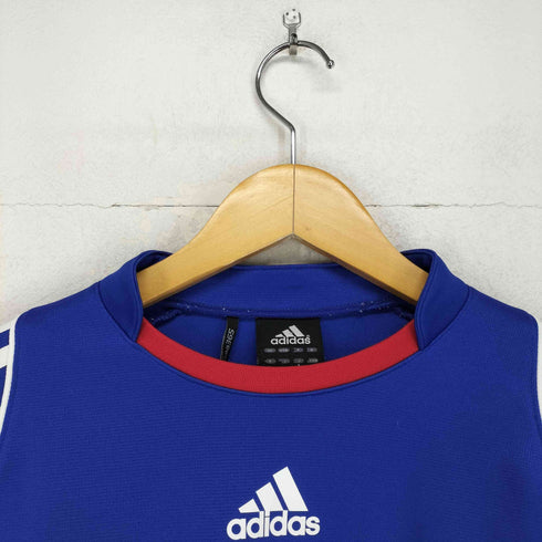 アディダス adidas サイドライントレーニングジャージ― メンズ S
