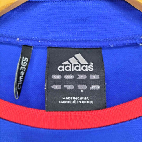 アディダス adidas サイドライントレーニングジャージ― メンズ S