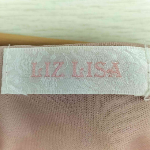 リズリサ LIZ LISA 花柄 レース ワンピース レディース 0
