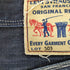 リーバイス Levis 503 ワンウォッシュ リラックスフィット ストレートジーンズ メンズ W29 L32