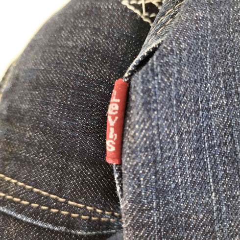 リーバイス Levis 503 ワンウォッシュ リラックスフィット ストレートジーンズ メンズ W29 L32
