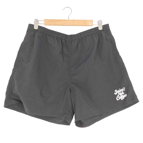 Loop FUK.CITY ナイロン イージーショーツ ショートパンツ メンズ XL