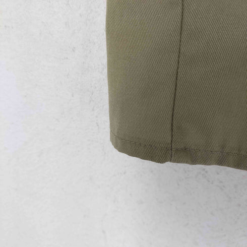 ディッキーズ Dickies フラップポケットワークシャツ メンズ L
