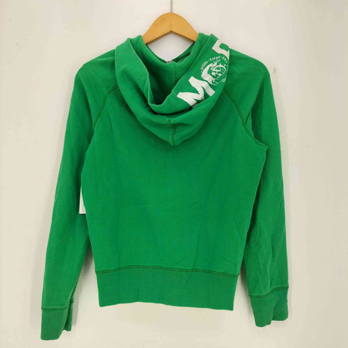 ディーゼル DIESEL ジップパーカー レディース import:XL