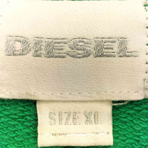 ディーゼル DIESEL ジップパーカー レディース import:XL