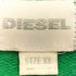 ディーゼル DIESEL ジップパーカー レディース import:XL