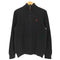 ポロラルフローレン POLO RALPH LAUREN ハーフジップ コットンニット メンズ import:M